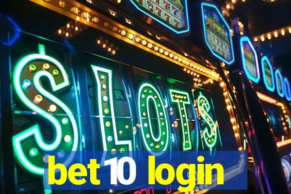 bet10 login